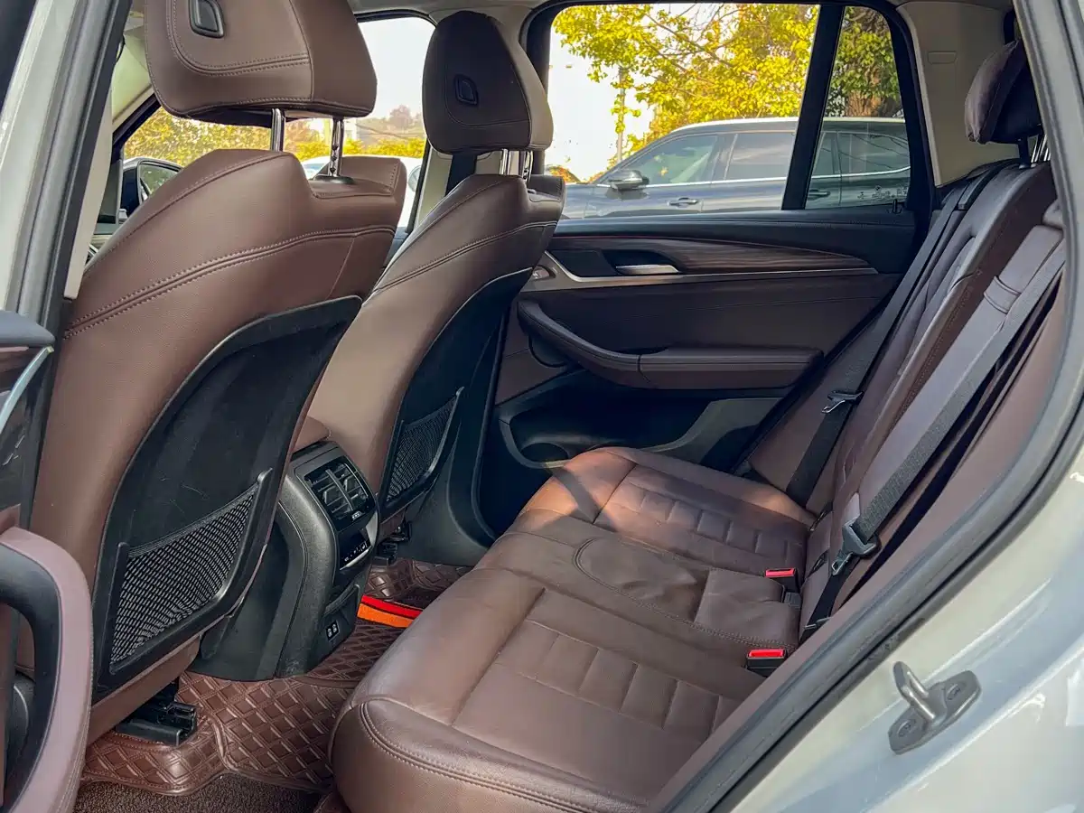 BMW X3 2021 xDrive28i M Sport Package фото 14