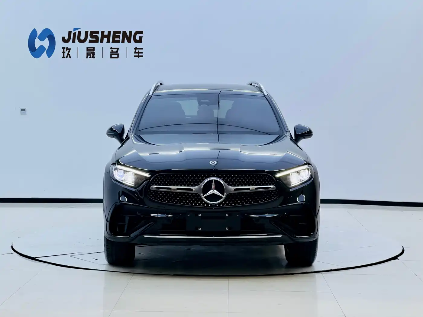 Mercedes-Benz GLC 2024 GLC 260 L 4MATIC Luxury 5-seater