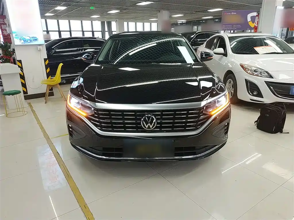 Volkswagen Passat 2024 380TSI Dragon Soaring Edition фото 3