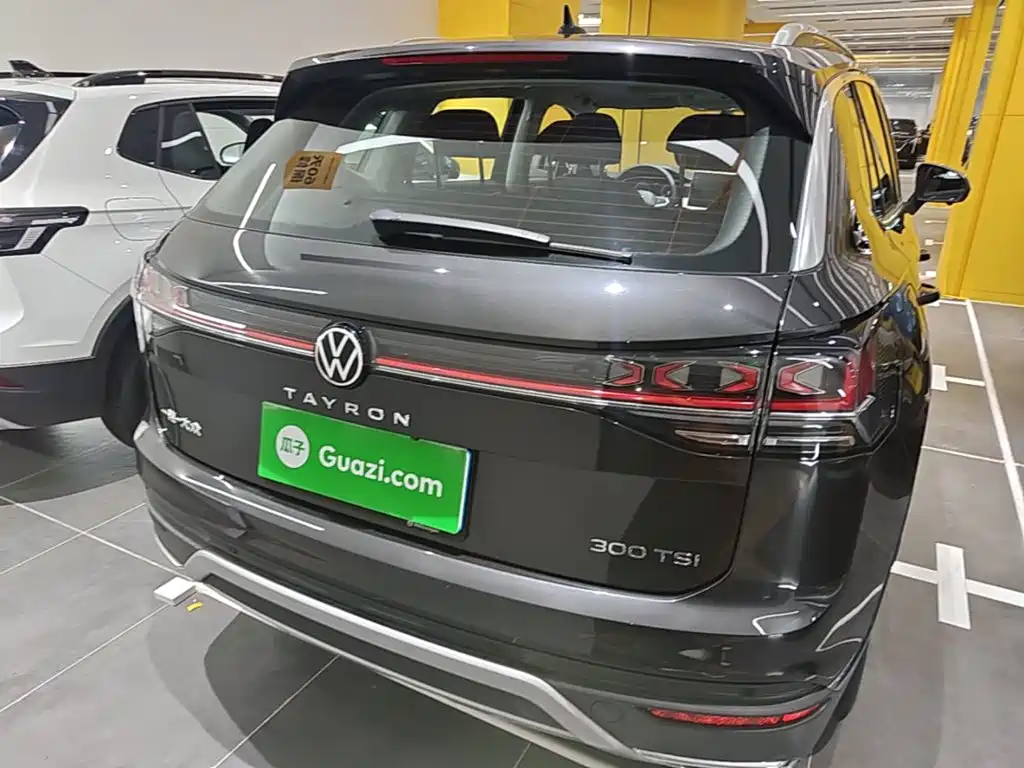 صورة 6 - Volkswagen Tayron