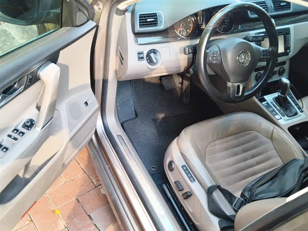 Volkswagen Magotan 2013 1.8TSI Premium фото 14
