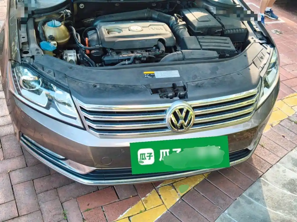 Volkswagen Magotan 2013 1.8TSI Premium фото 11