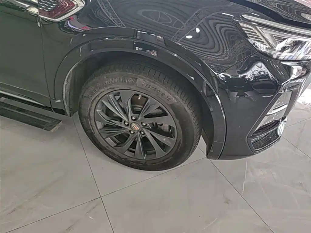 Hongqi HS5 2023 2.0T Flag Enjoy Pro Edition фото 14