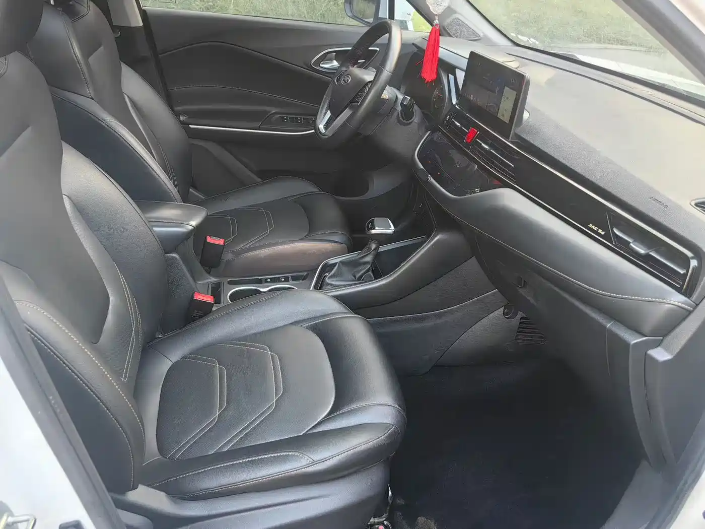 JAC Refine S4 2020 2020 1.5T CVT Surpass