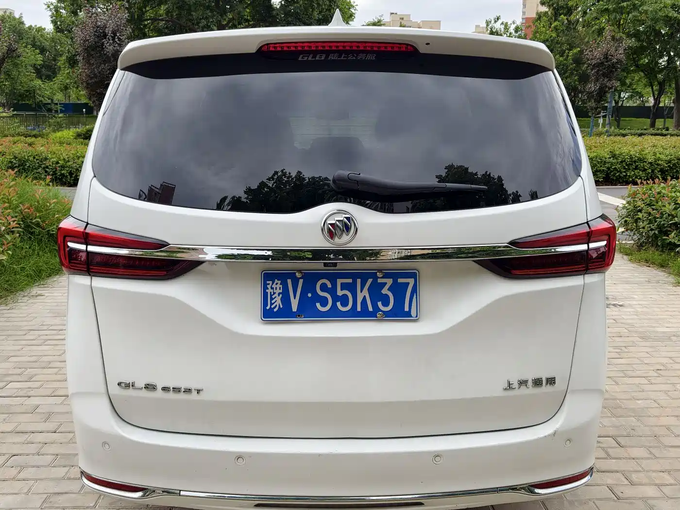 Buick GL8 2021 Land Business Class 652T Luxury фото 8