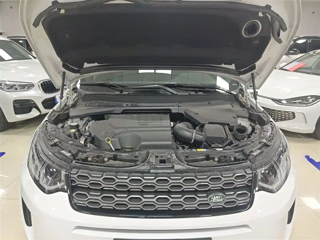 Land Rover Discovery Sport 2023 249PS R-Dynamic S Performance Version фото 16