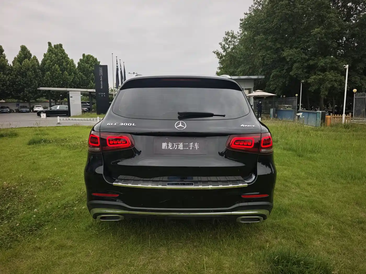 Mercedes-Benz GLC 2022 Model GLC 300 L 4MATIC Dynamic Edition фото 6