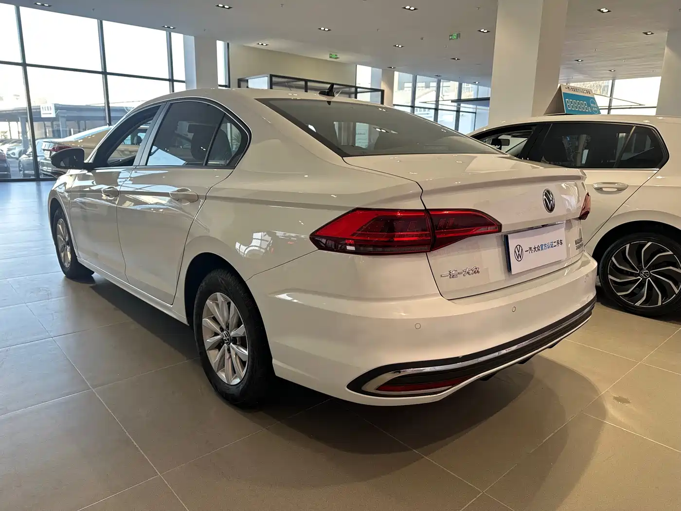 Volkswagen Bora 2025 200TSI DSG Comfort Edition фото 5