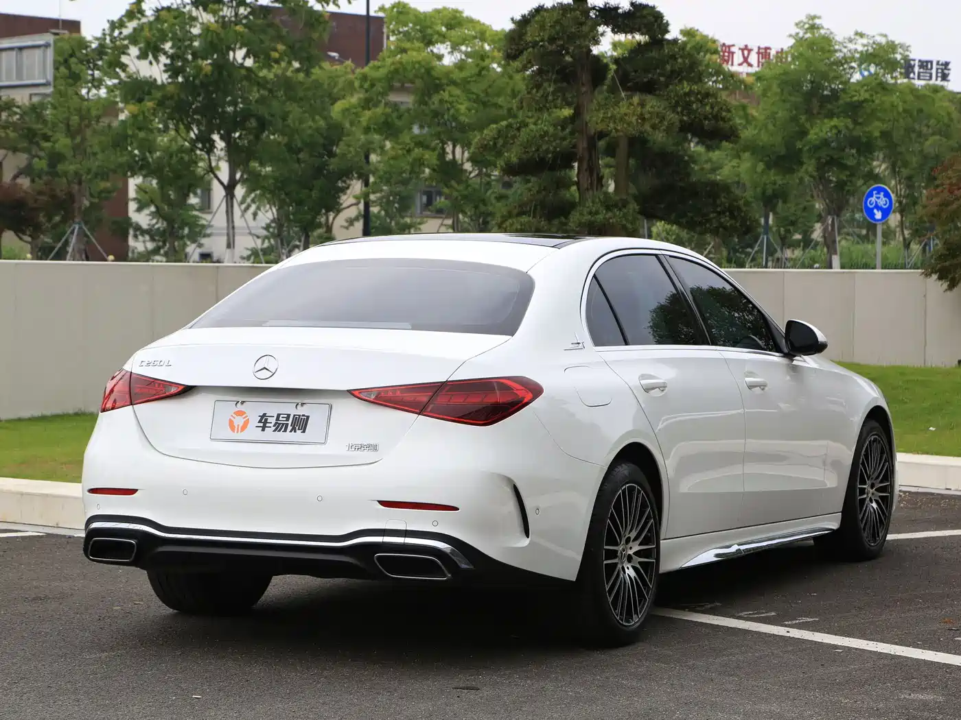 Mercedes-Benz C-Class 2023 C 260 L Sport фото 18