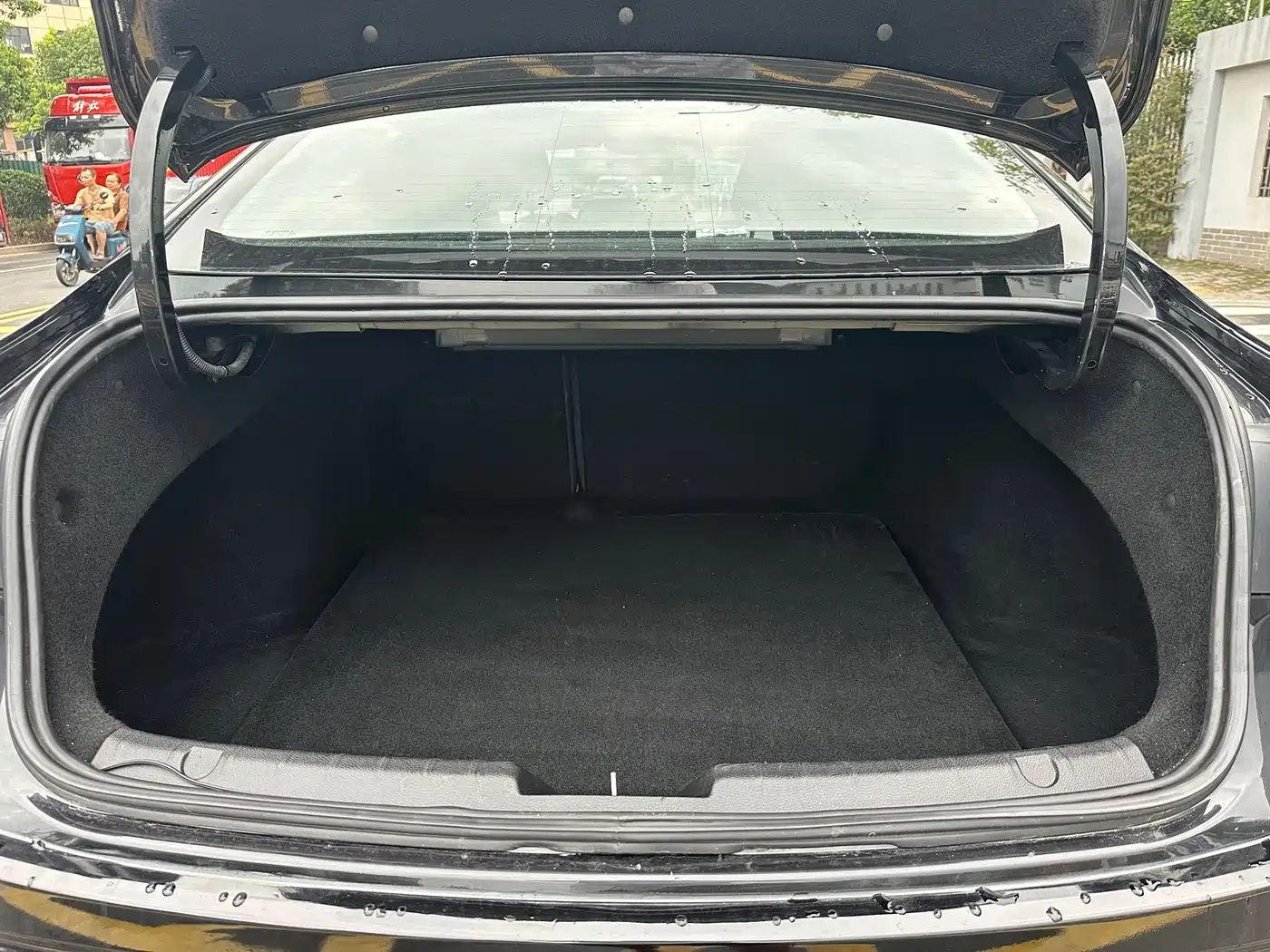 Geely Xing Rui 2021 2021 2.0TD Luxury