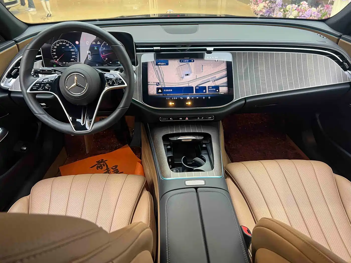 Mercedes-Benz E-Class 2025 E 300 L Fashion фото 9
