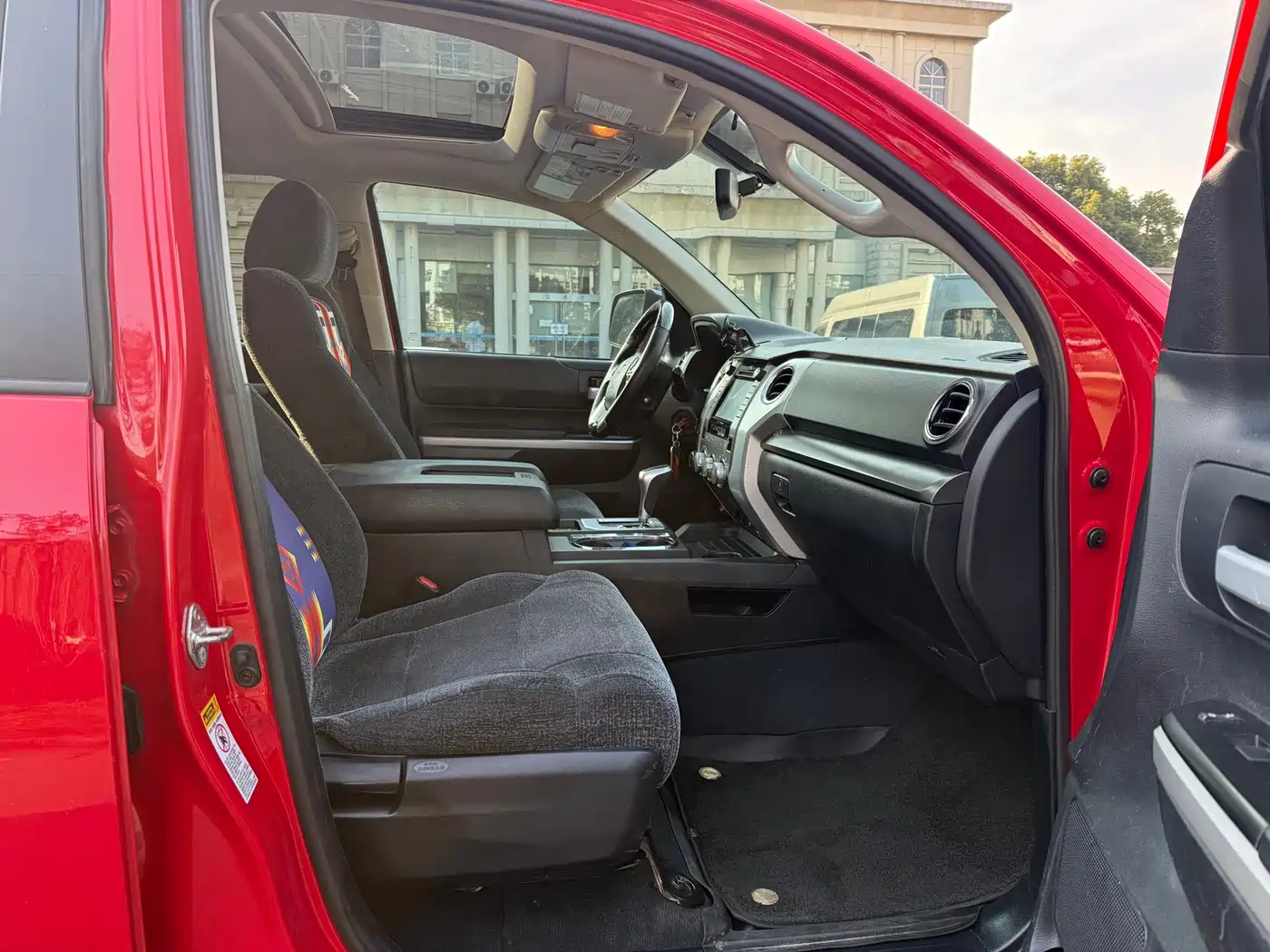 Toyota Tundra 2014 5.7L TRD Pro фото 4