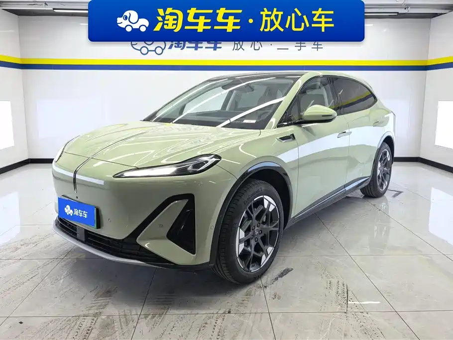 Hongqi Tiangong 06 2025 520 Smart Selection