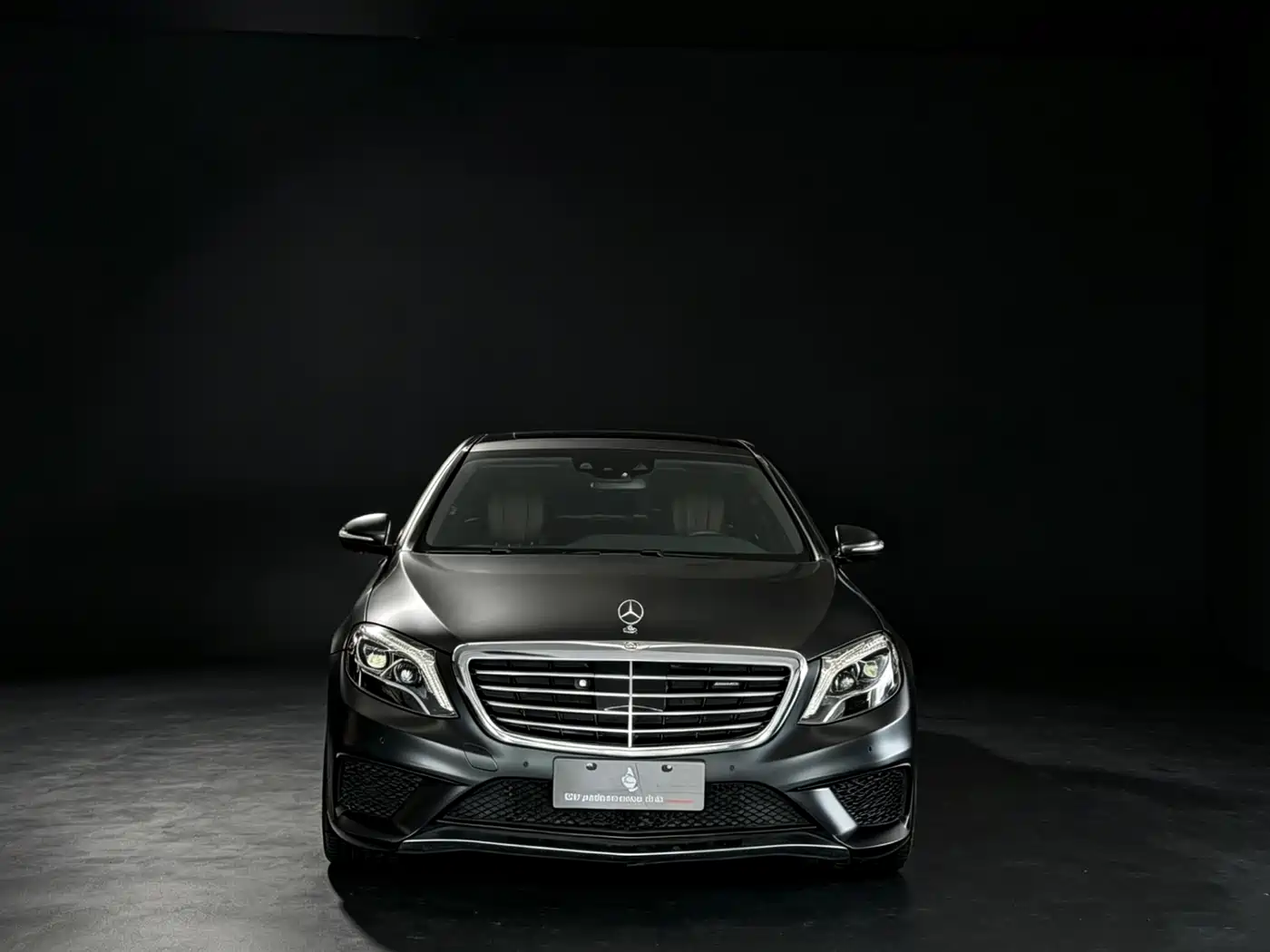 Mercedes-Benz S-Class AMG 2016 AMG S 63 L 4MATIC фото 2