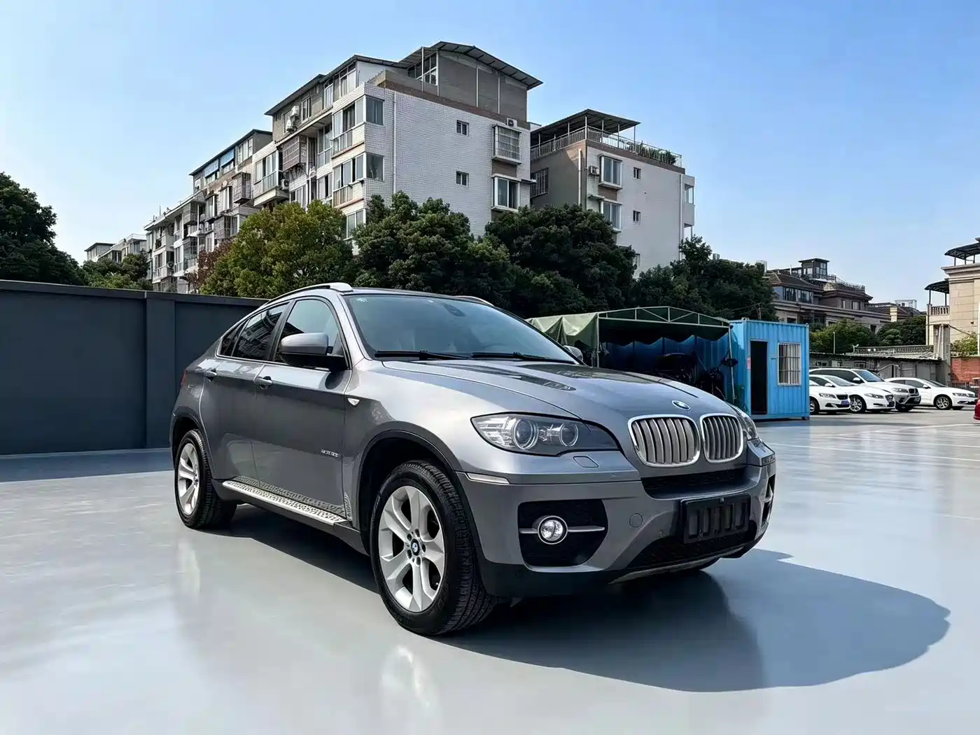 BMW X6 2011 xDrive35i фото 3