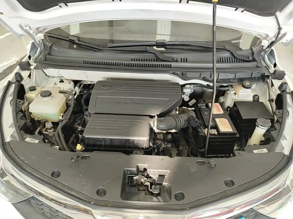 BYD Yuan 2017 2017 1.5L Auto Cool Connect
