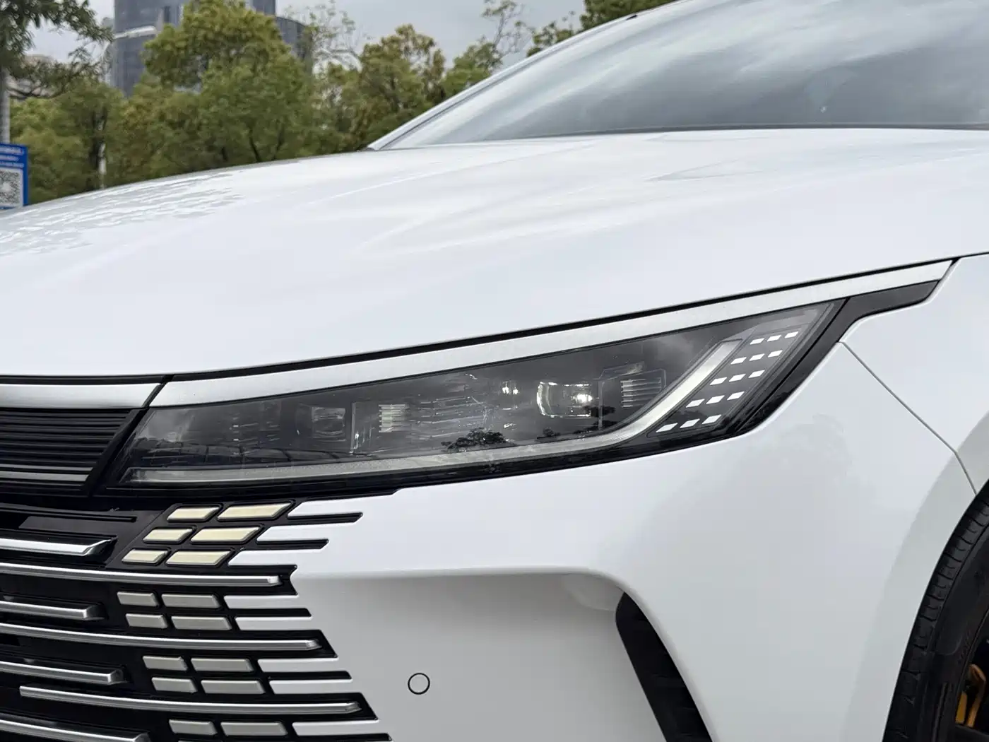 BYD Destroyer 05 2022 DM-i 55KM Premium фото 23