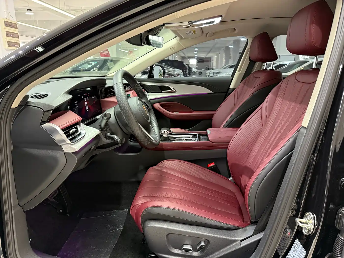 Hongqi H5 2024 1.5T DCT Smart Connect Flag Rhythm Edition фото 7