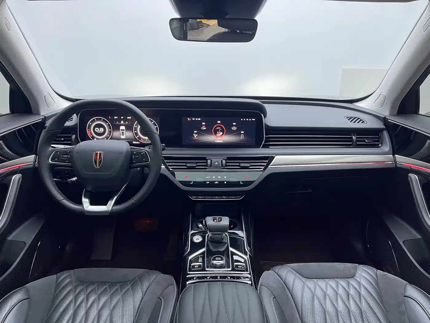 Hongqi HS5 2022 2.0T Smart Connect Premium Edition фото 17