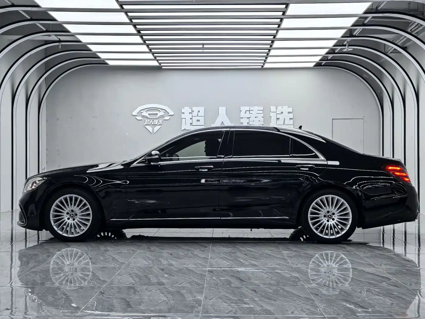 Mercedes-Benz S-Class 2016 S 320 L Luxury фото 13