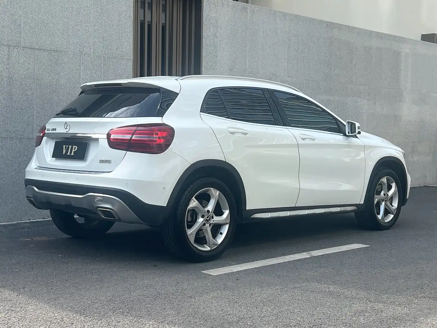 Mercedes-Benz GLA 2018 GLA 200 Dynamic фото 5