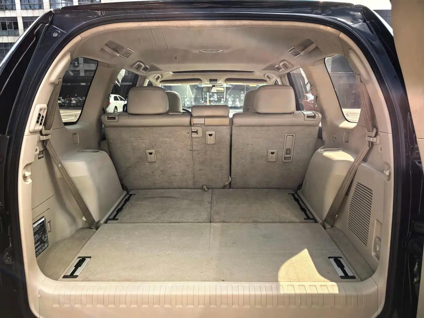 Toyota Prado 2010 4.0L Automatic TX-L фото 13