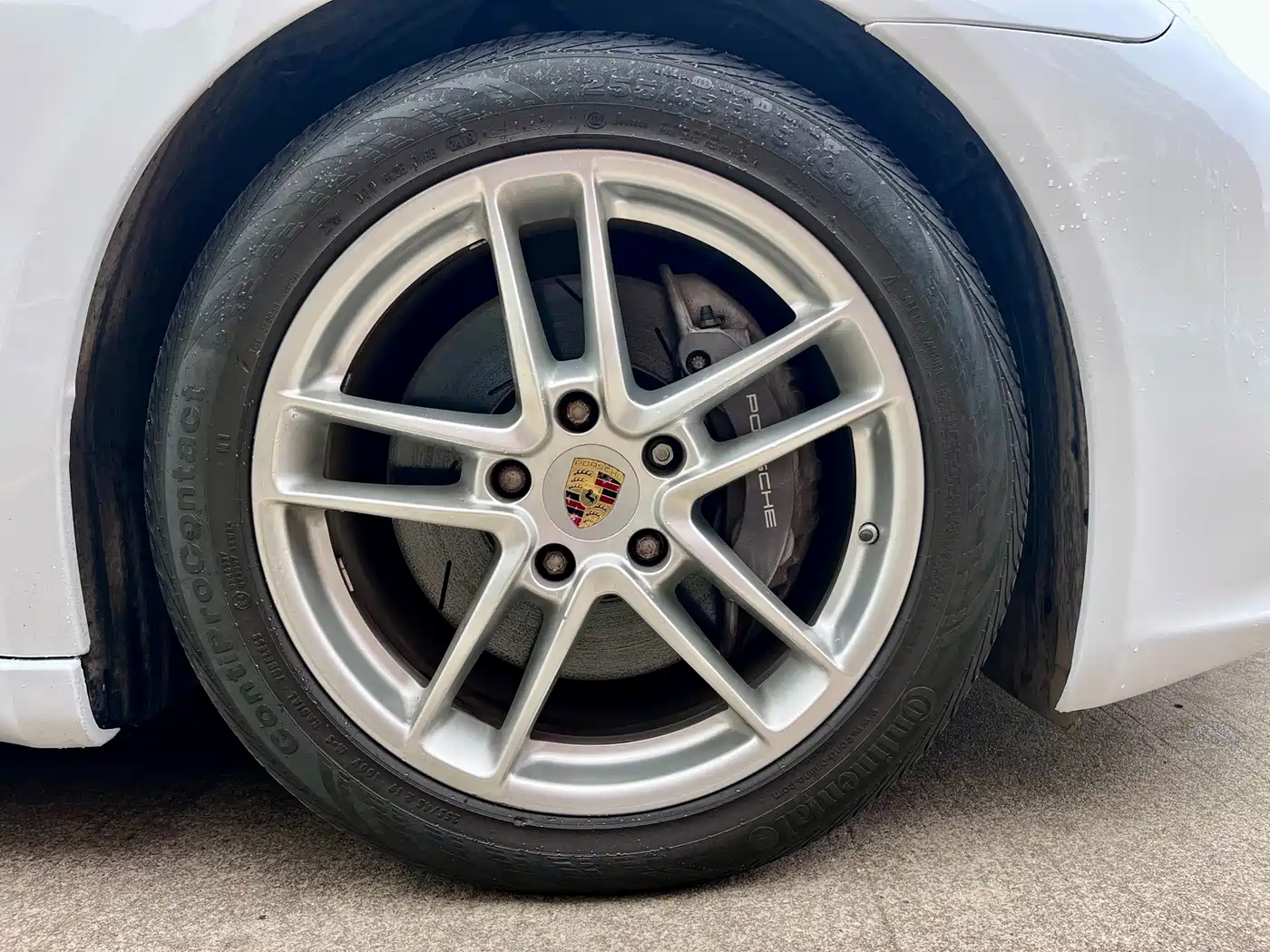 Porsche Panamera 2016 Panamera Edition 3.0T фото 17