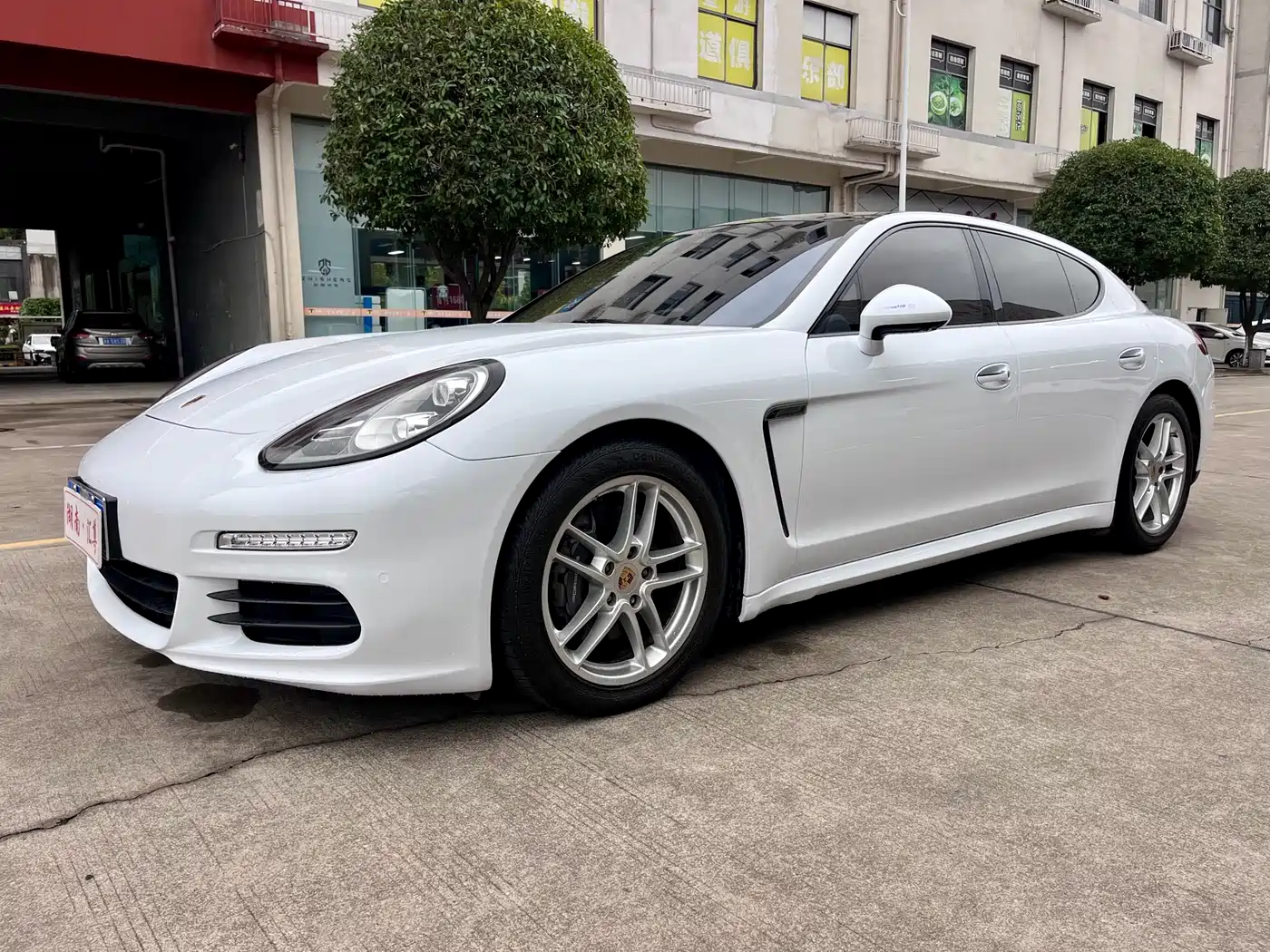 Porsche Panamera 2016 Panamera Edition 3.0T