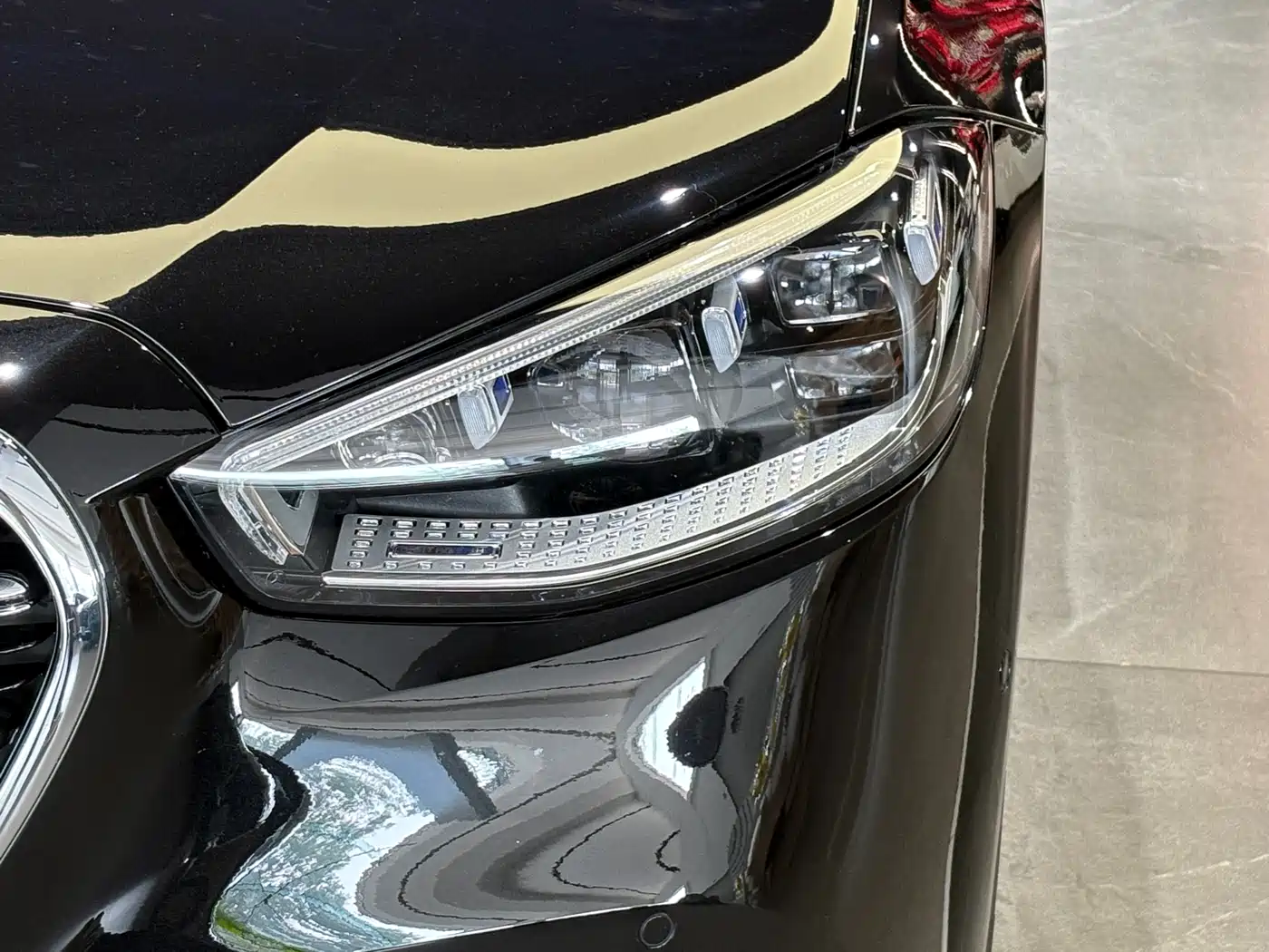 Mercedes-Benz S-Class 2024 Facelift S 450 L 4MATIC фото 5