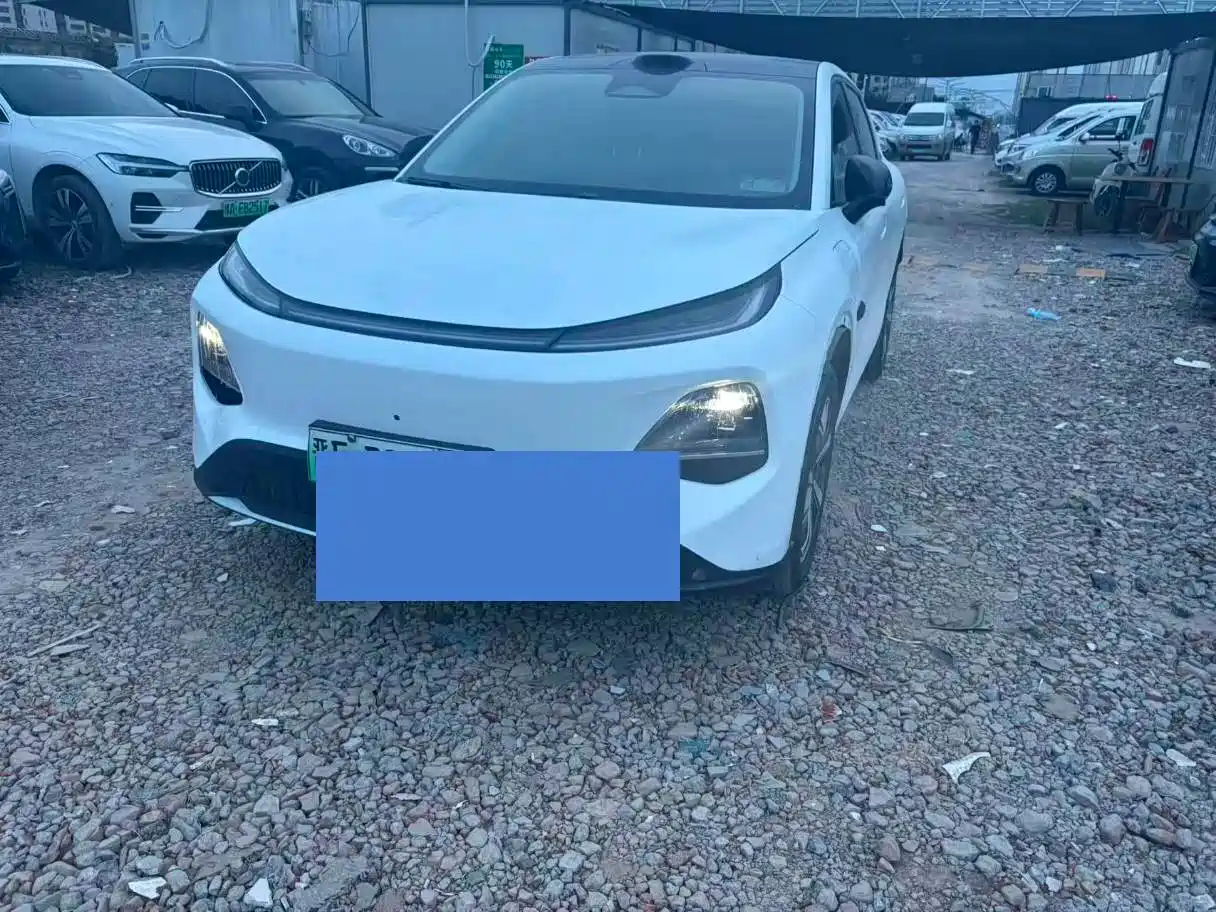 Changan Qiyuan Changan Qiyuan Q05 2026 Model Pure Electric High Configuration