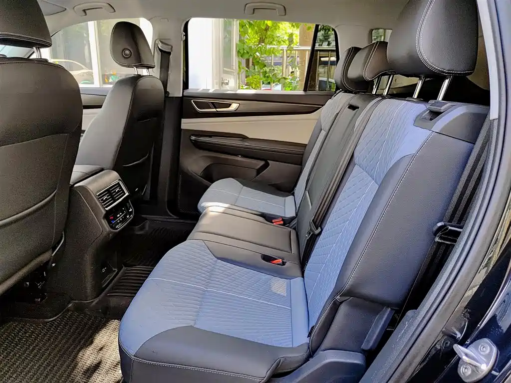 Volkswagen Teramont 2021 380TSI 4WD Luxury Edition фото 8