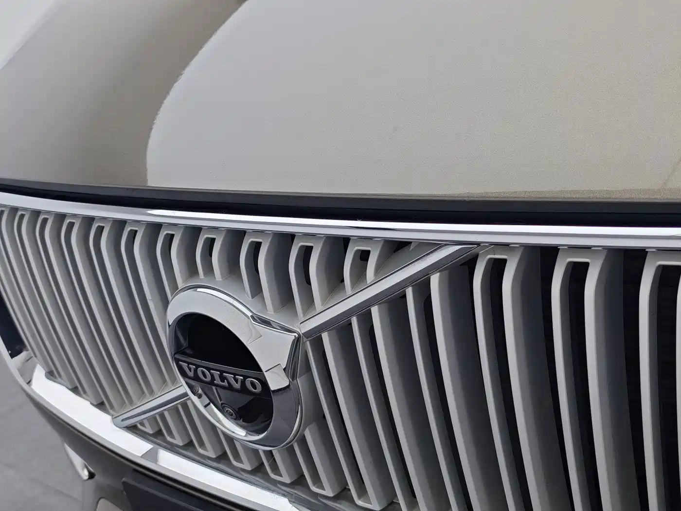 Volvo XC90 2016 2015 T6 Excellence 7-seater