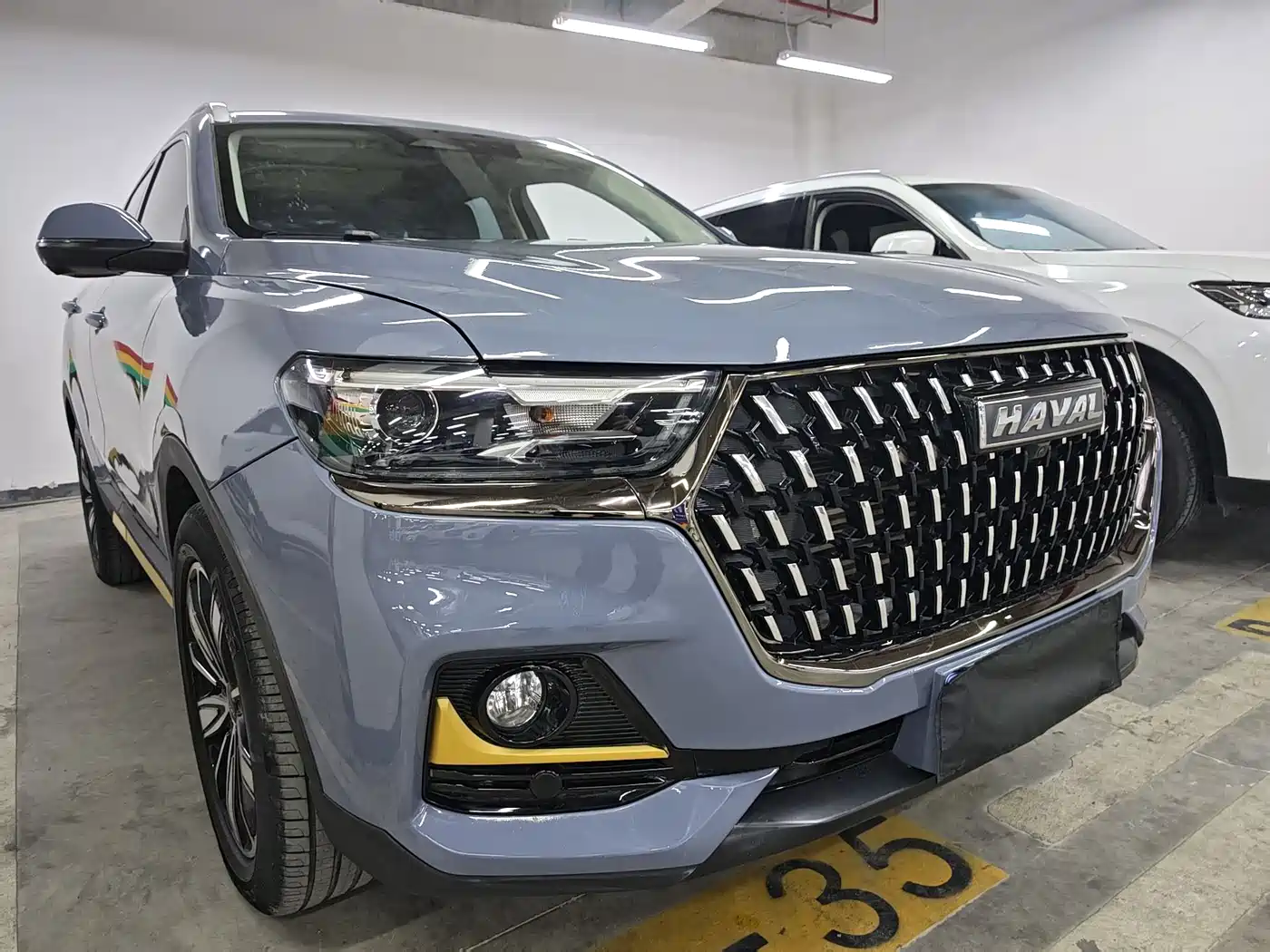 Haval H6 2023 National Trend Edition 1.5T Automatic Champion фото 3