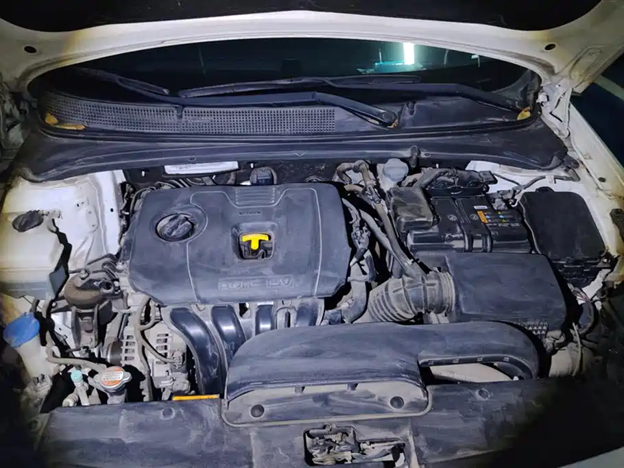 Hyundai Mistra 2017 1.8L Automatic Smart GLS (China V) фото 10