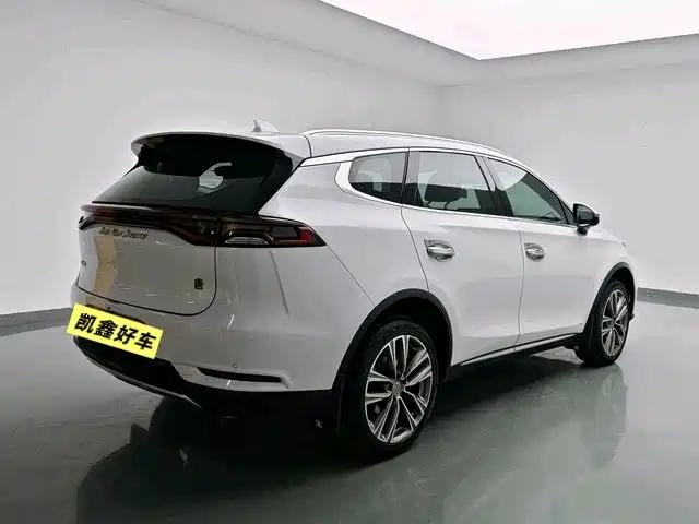 BYD TANG