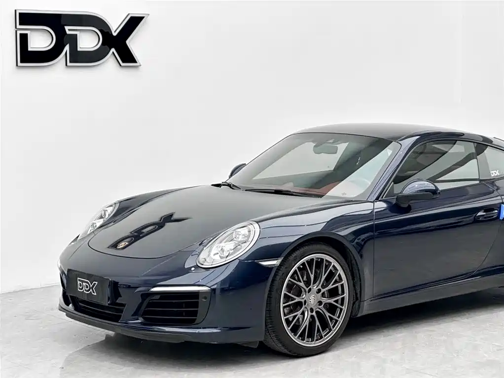 Porsche 911 2016 Carrera 3.0T фото 3