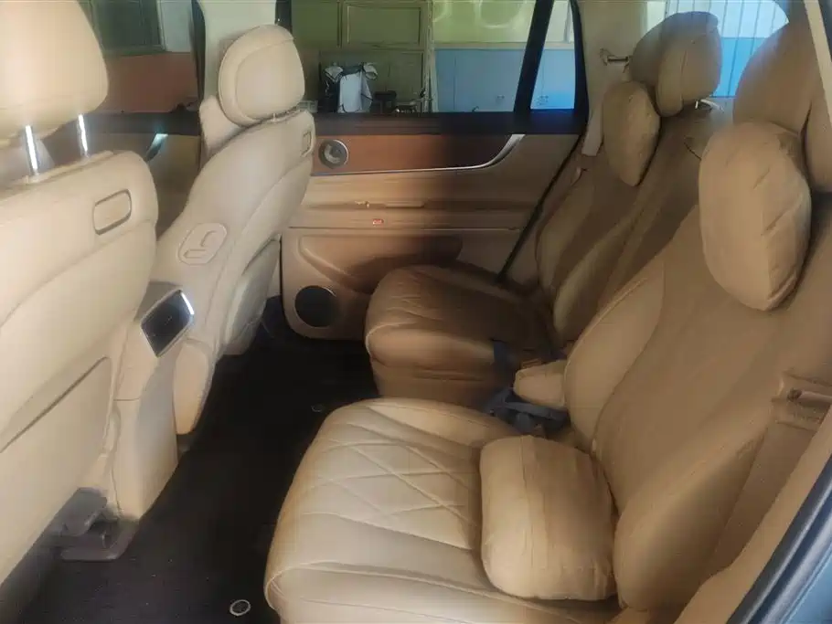 AITO Wenjie AITO M9 2024 Pure Electric Max Edition 100kWh 6-Seater фото 11