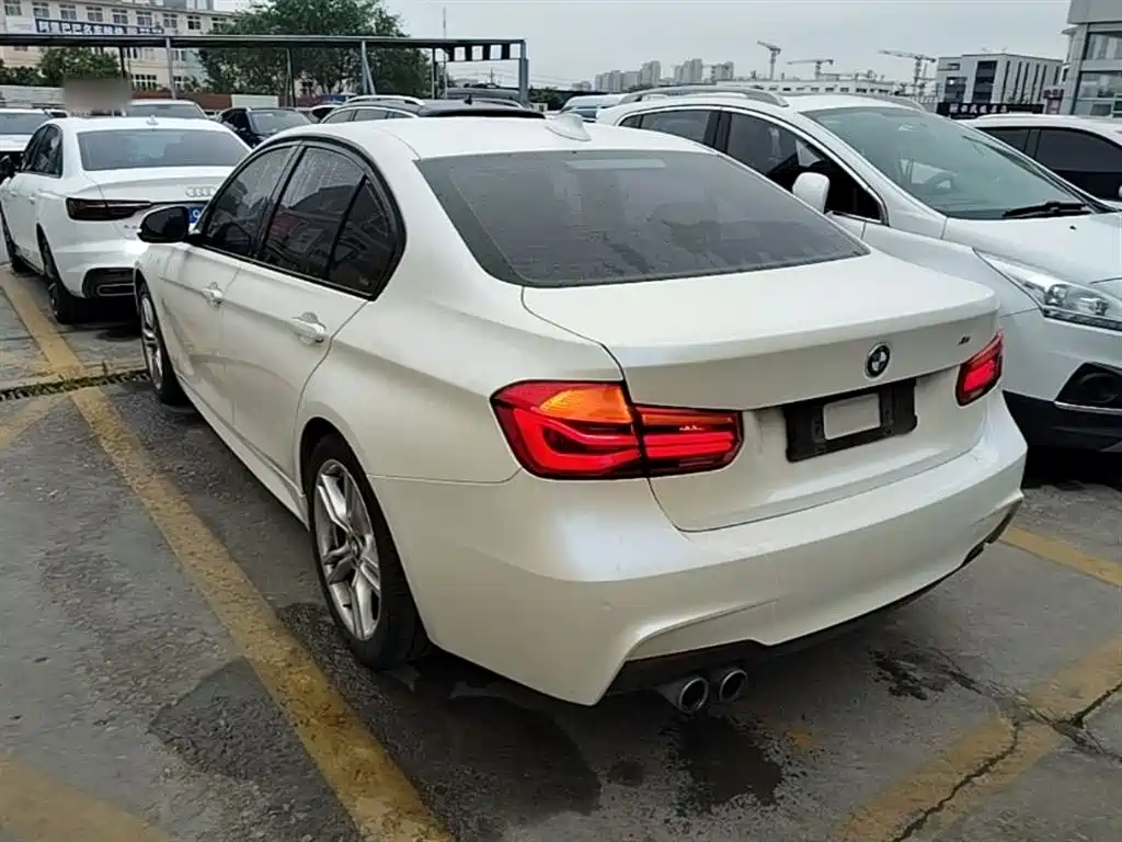 BMW 3 Series 2018 320i M Sport Package фото 5