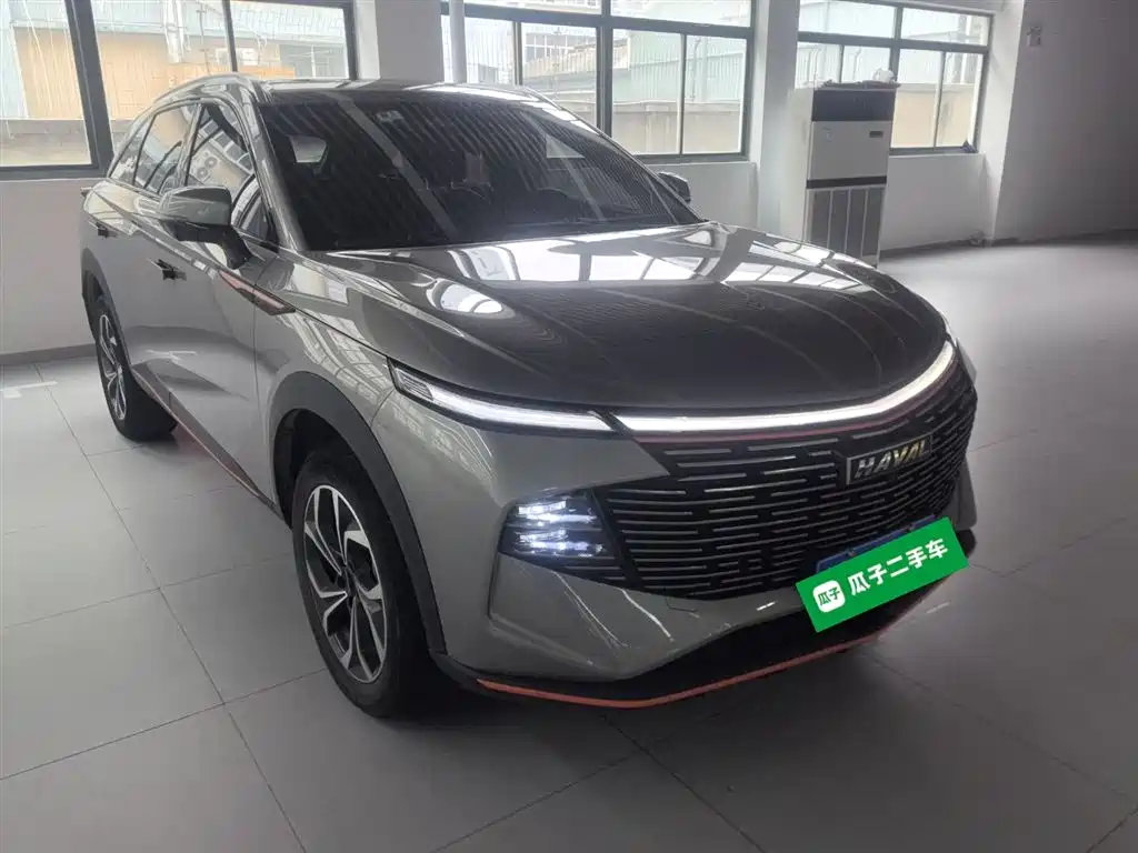 Haval Shenshou 2022 1.5T Smart Enjoyment Edition фото 22