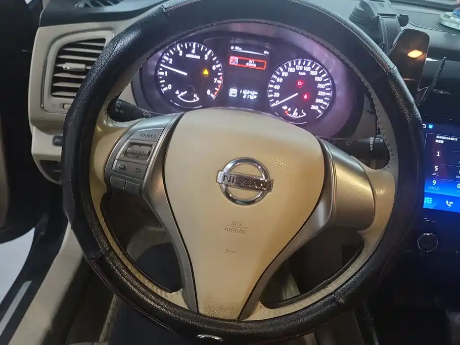 صورة 15 - Nissan Teana