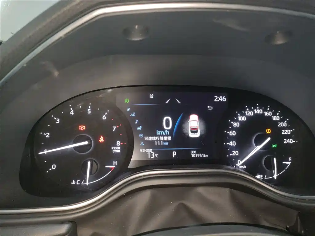 Toyota Avalon 2022 2.0L Luxury Edition фото 8