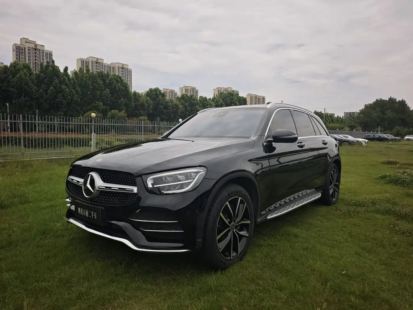 Mercedes-Benz GLC 2022 Model GLC 300 L 4MATIC Dynamic Edition