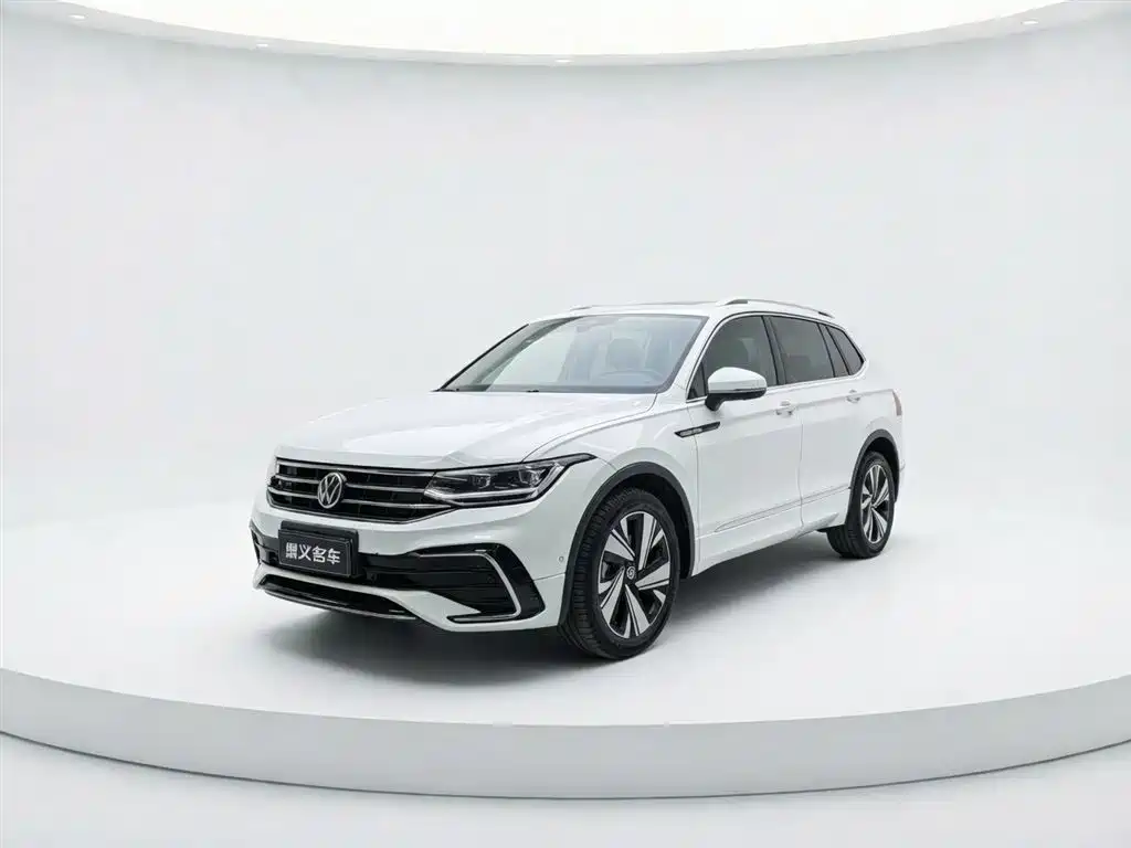 Volkswagen Tiguan L 2023 Facelift 330TSI Auto FWD R-Line Premium