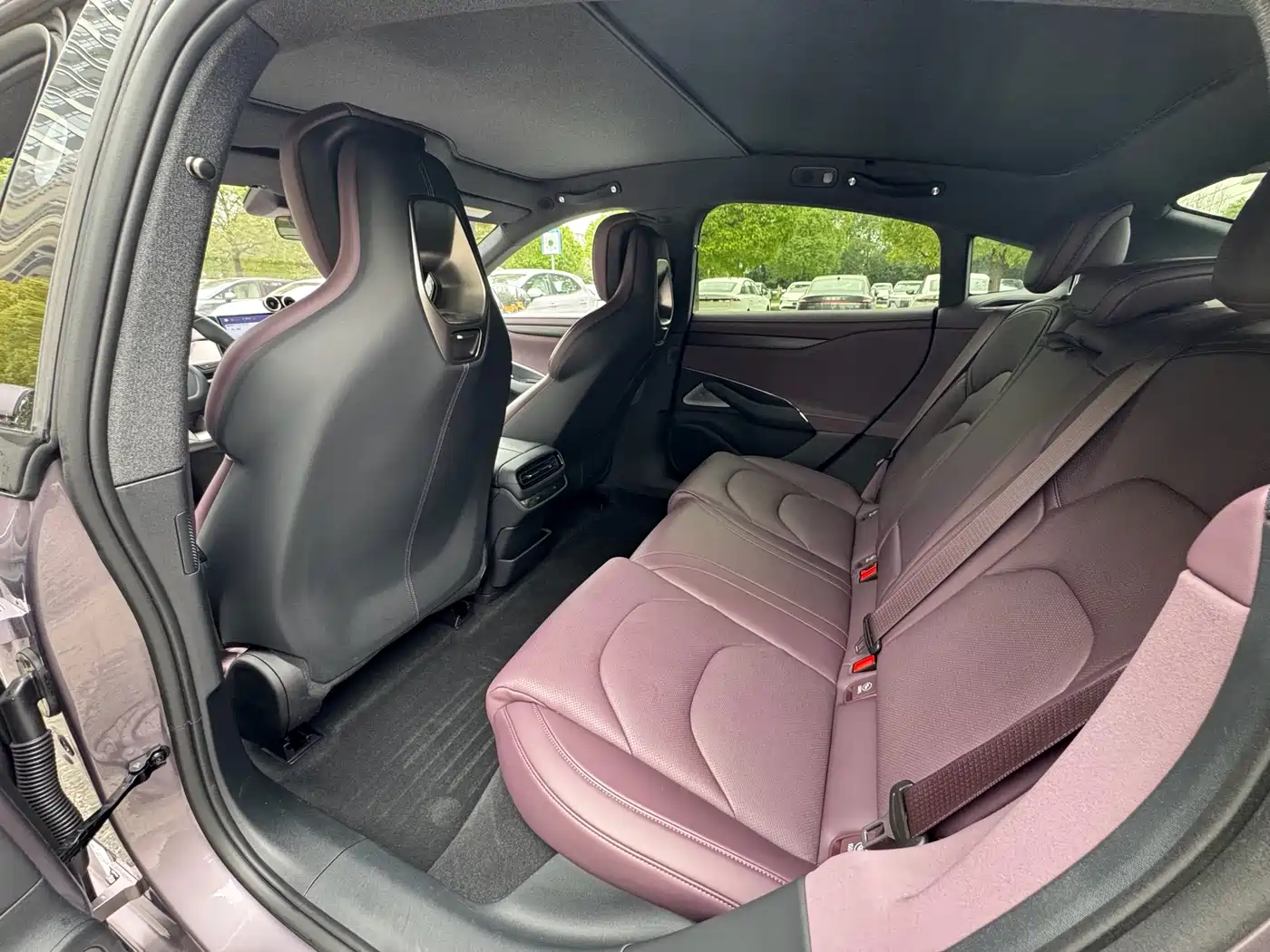 XIAOMI CAR XIAOMI SU7