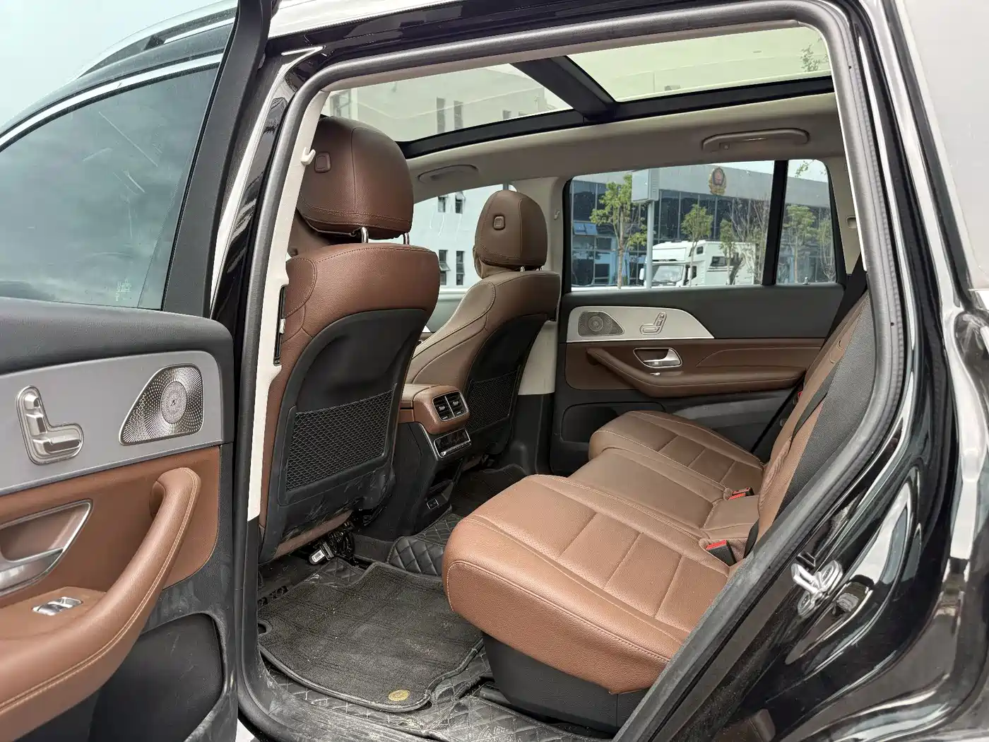 Mercedes-Benz GLS 2025 2025 GLS 450 4MATIC Dynamic