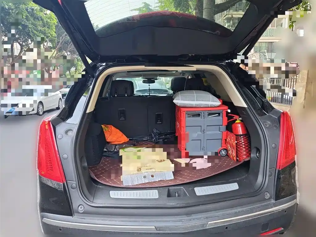 Cadillac XT5 2018 28T 4WD Luxury фото 10