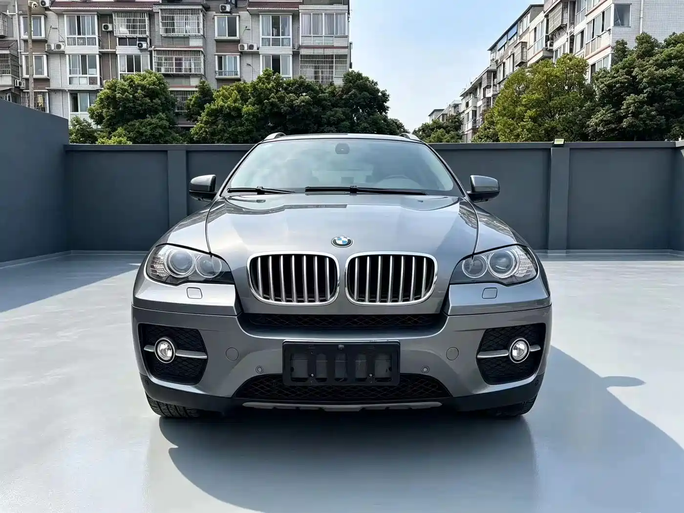 BMW X6 2011 xDrive35i фото 2