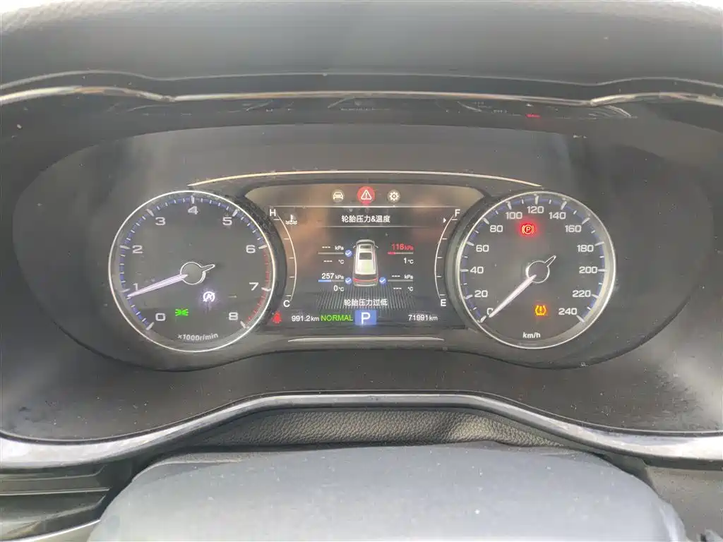 GAC Trumpchi Trumpchi M8 2020 Pilot 390T Premium Edition фото 12
