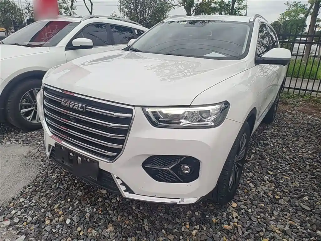 Haval H6 2021 1.5GDIT Automatic Champion Edition
