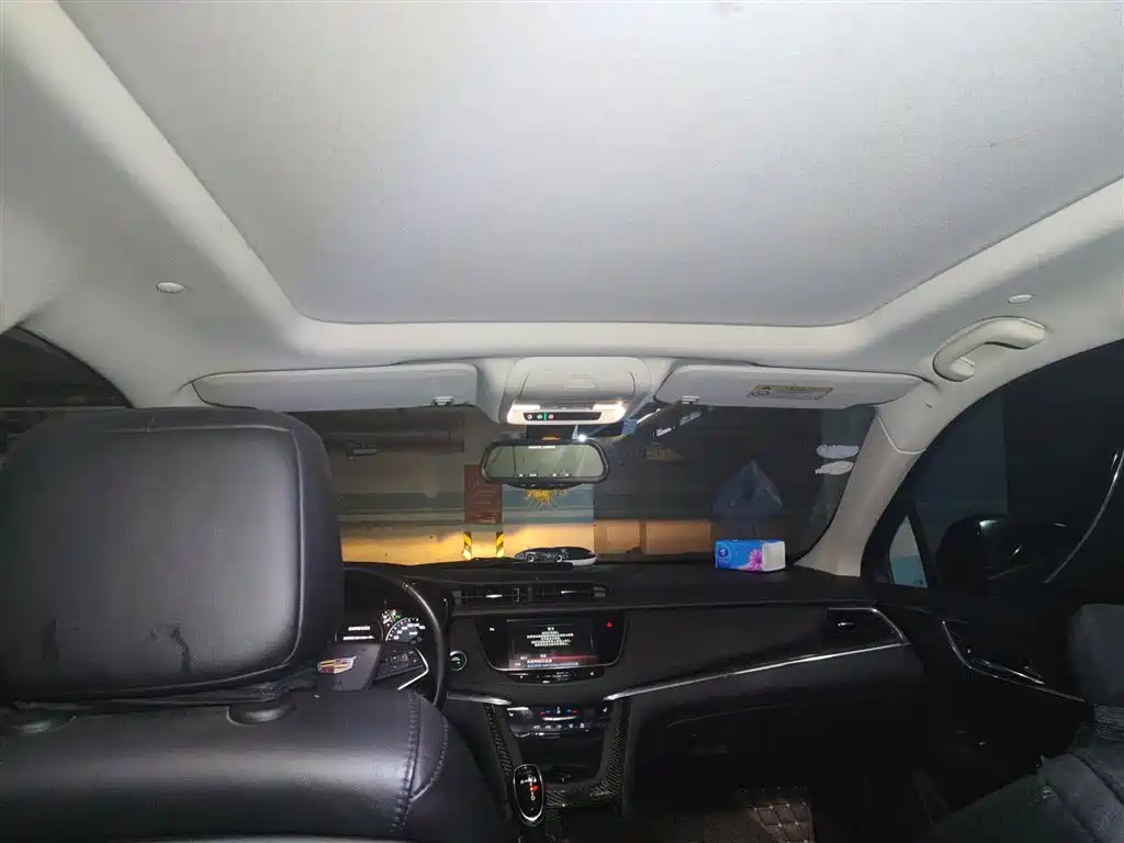 Cadillac XT5 2018 25T Luxury фото 9